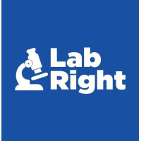 Lab Right Logo