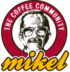 Mikel Coffee Logo