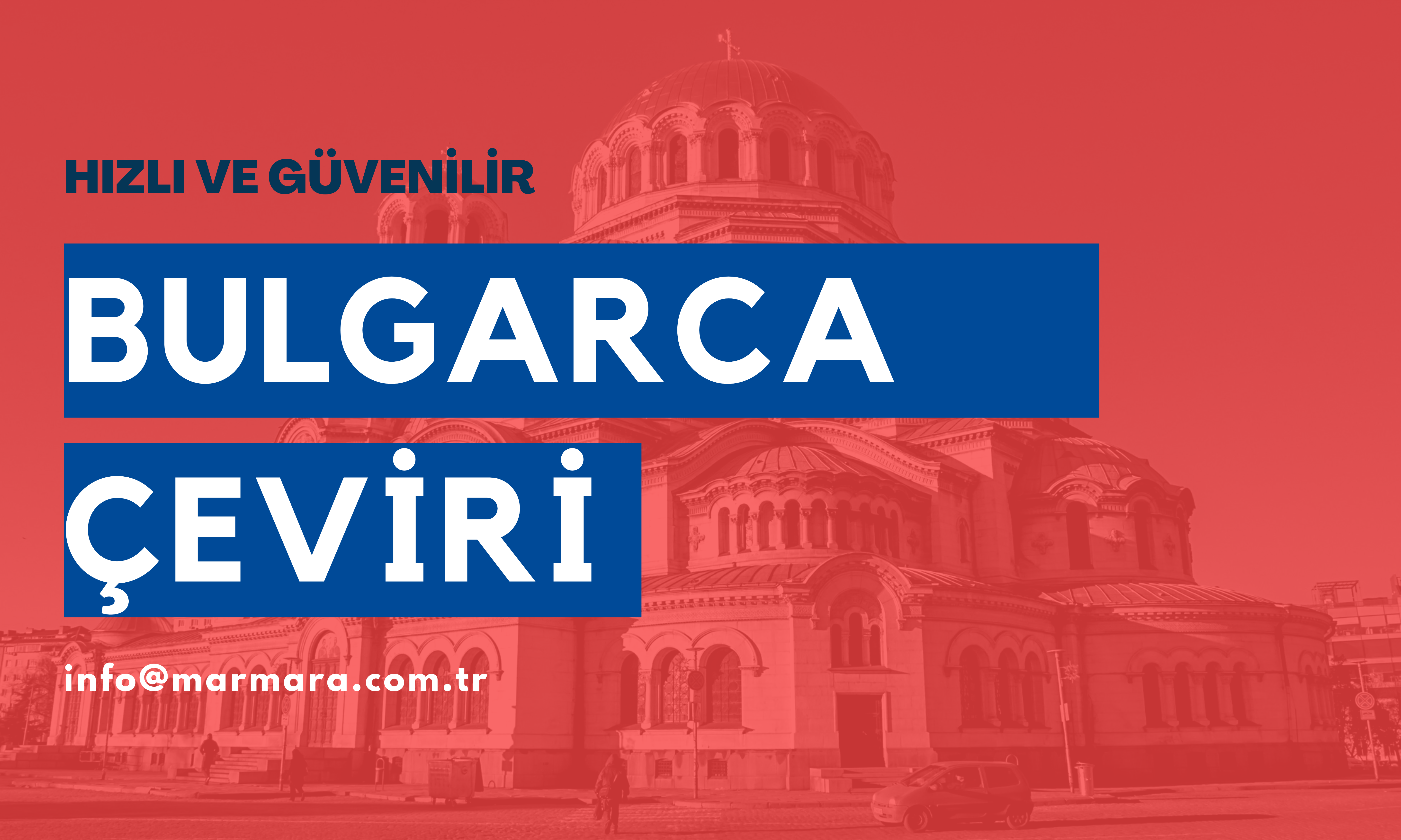 Bulgarca Tercüme