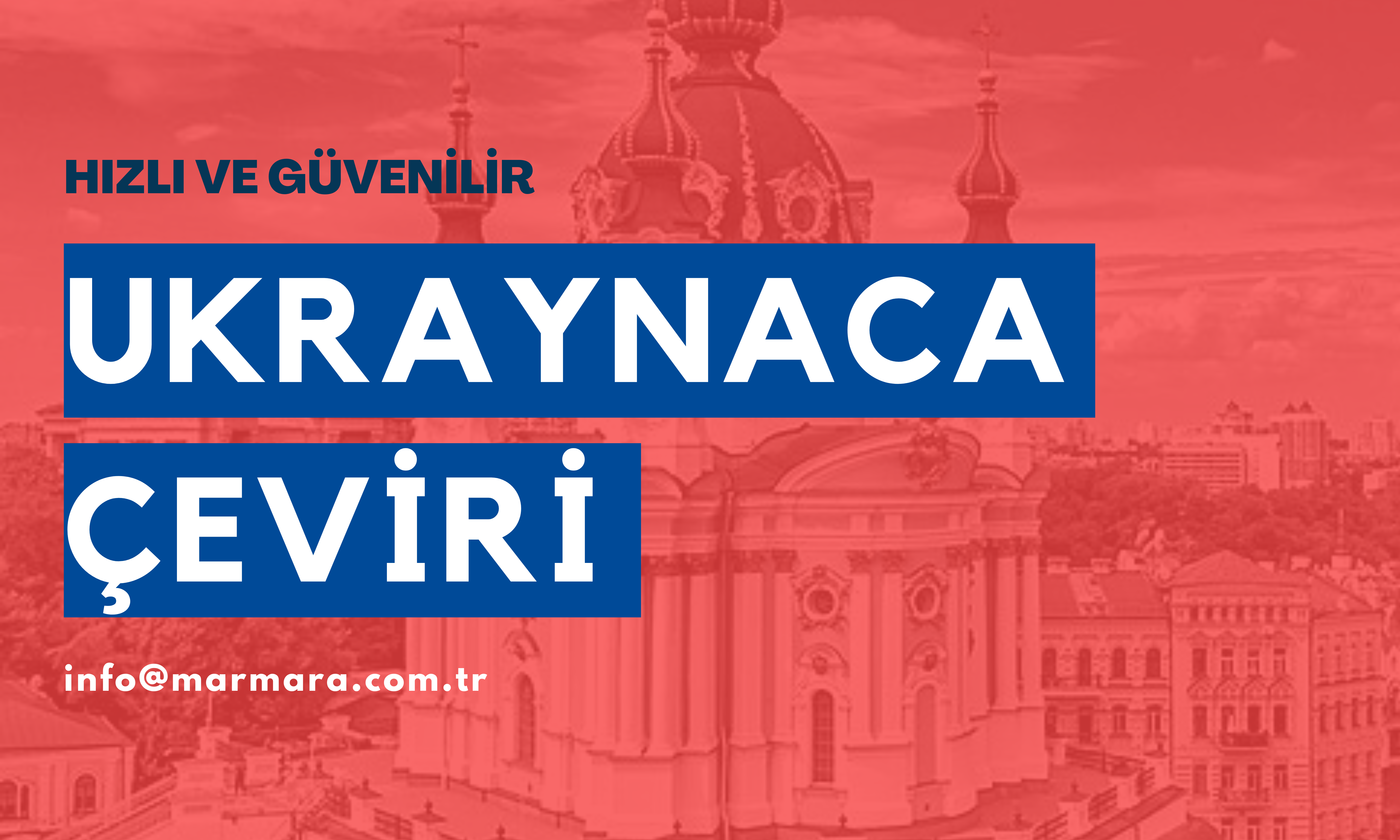 Ukraynaca Tercüme